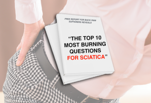 10 Burning Questions for sciatica