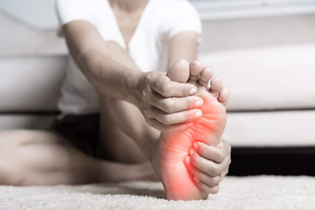 Common Foot Injuries