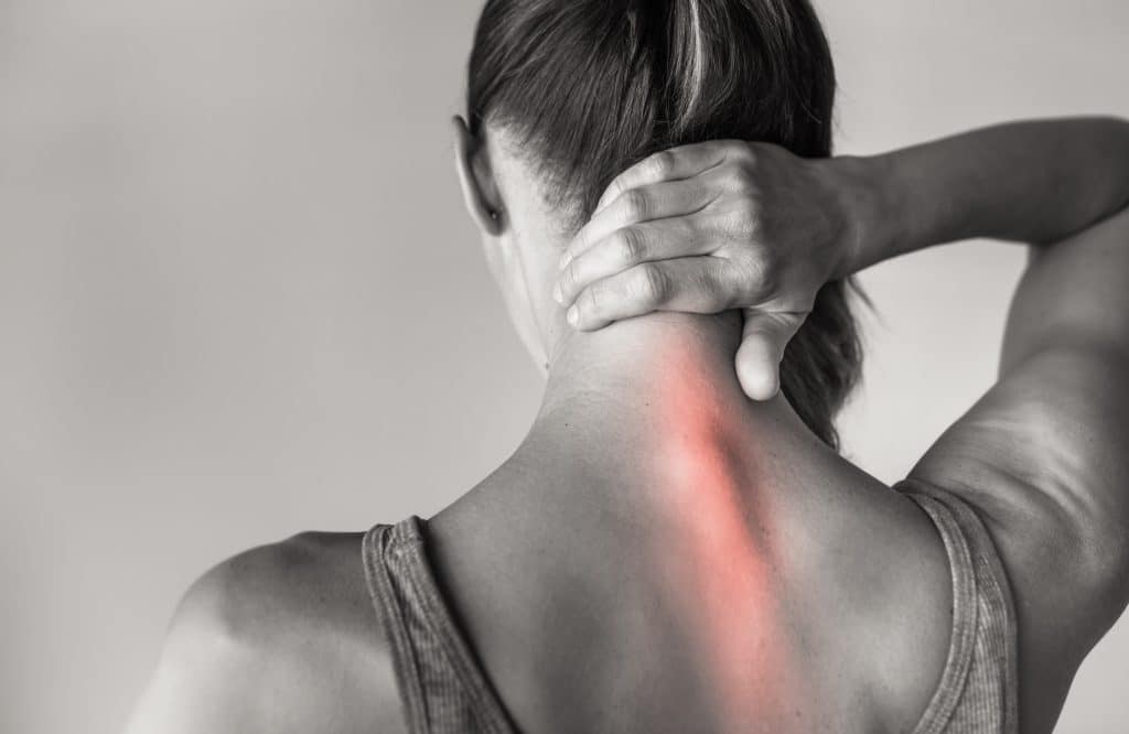 Common Neck Injuries