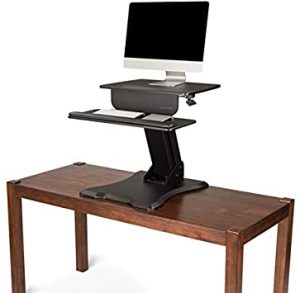 Products To Set Yourself Up For Success: Uplift Desk Converter