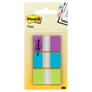 Products To Set Yourself Up For Success: Post-It Flags
