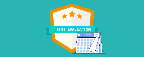 Step 3: Lets Schedule Your Evaluation