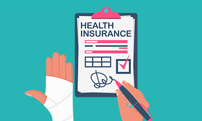 Accepted Health Insurance
