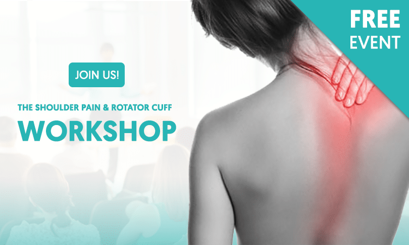 The Shoulder Pain and Rotator Cuff Workshop