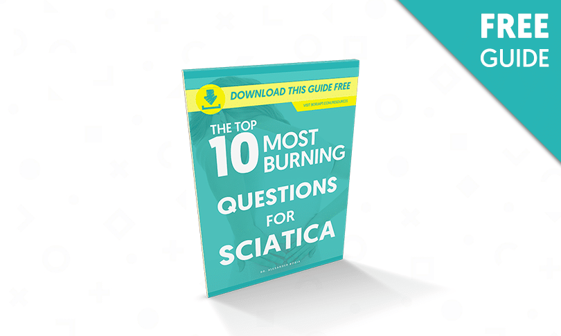 The Top 10 Most Burning Questions For Sciatica