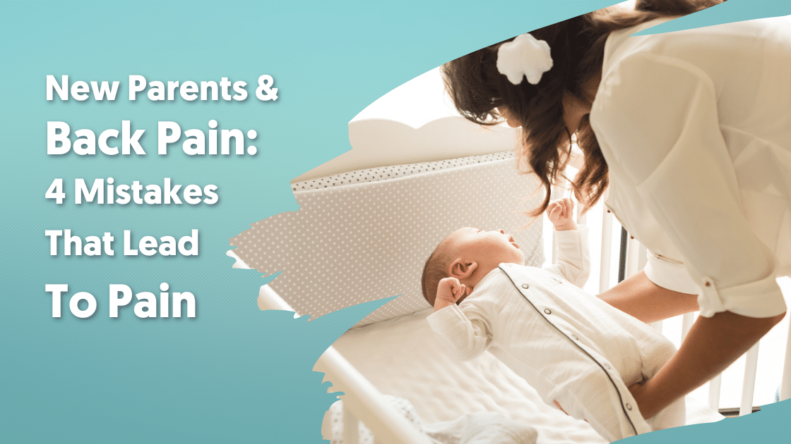 Parents And Back Pain