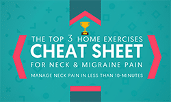 Top 3 Exercises For Neck Pain