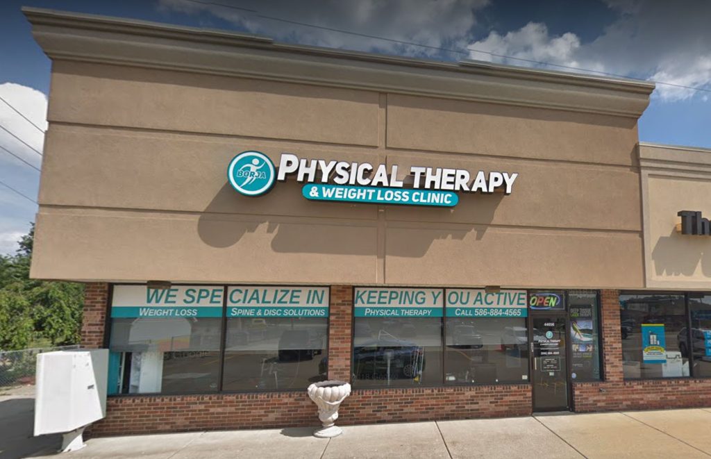 About Borja Physical Therapy