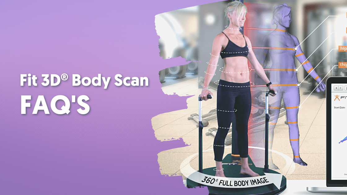 Fit3D Help With Weight Loss