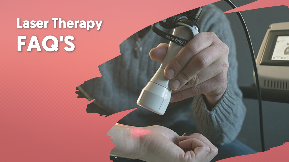 FAQ: Can Laser Therapy Treat Arthritis?