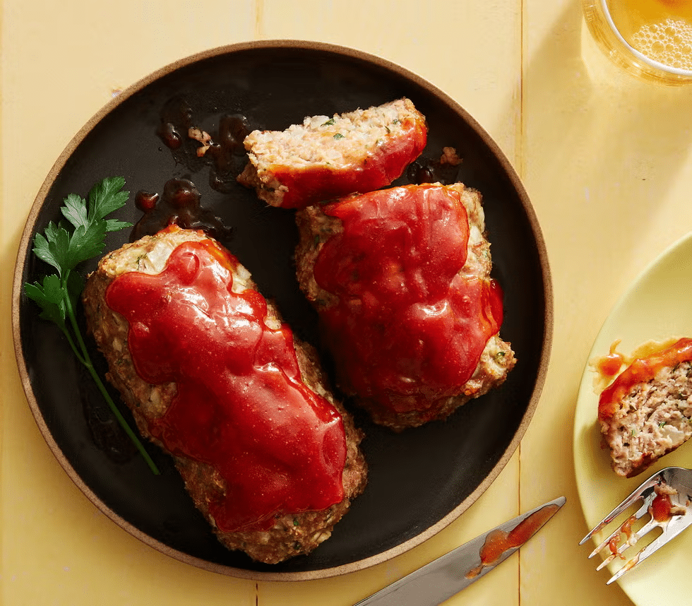 Turkey Meatloaf