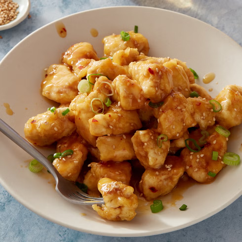 Orange Chicken
